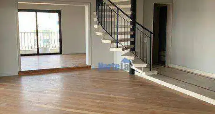 Cobertura com 4 quartos à venda, 464 m² - Campo Belo - São Paulo/SP