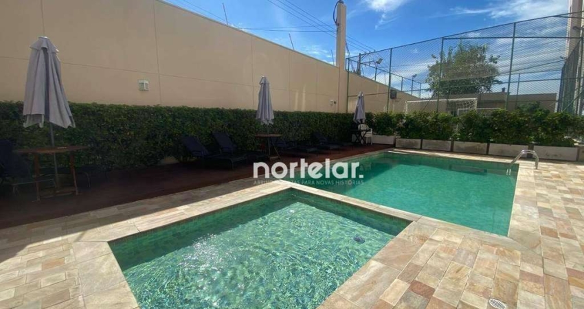 Apartamento com 2 dormitórios à venda, 44 m² por R$ 398.000,00 - Freguesia do Ó - São Paulo/SP