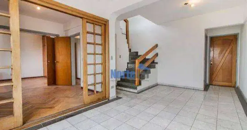 Cobertura  duplex  com 3 dormitórios à venda, 120 m²  -  bela aliança - são paulo/sp