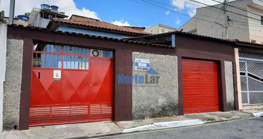 Casa com 2 quartos à venda, 70 m² - Vila Marina - São Paulo/SP