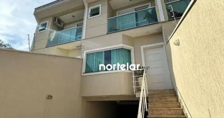 Sobrado com 4 dormitórios à venda, 214 m² por r$ 1.350.000,00 - parque são domingos - são paulo/sp