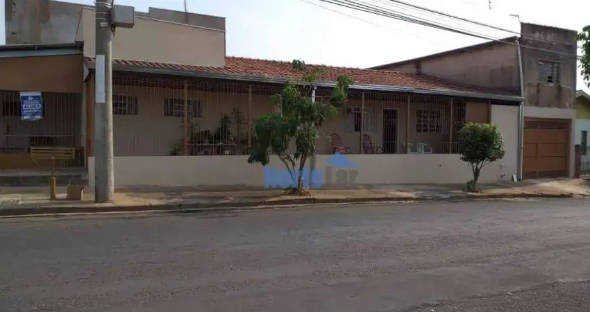 Casa com 5 dormitórios à venda, 234 m² por R$ 420.000,00 - Jardim Santa Antonieta - Marília/SP
