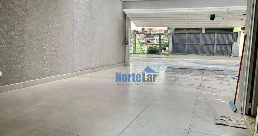 Sobrado com 3 quartos à venda, 185 m² por R$ 1.400.000 - Parque Maria Domitila - São Paulo/SP