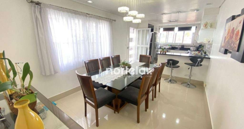 Sobrado 3 quartos à venda, 235 m² por R$ 880.000 - Parque Maria Domitila - São Paulo/SP