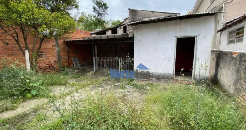 Terreno à venda, 216 m² por r$ 440.000 - vila mangalot - são paulo/sp..