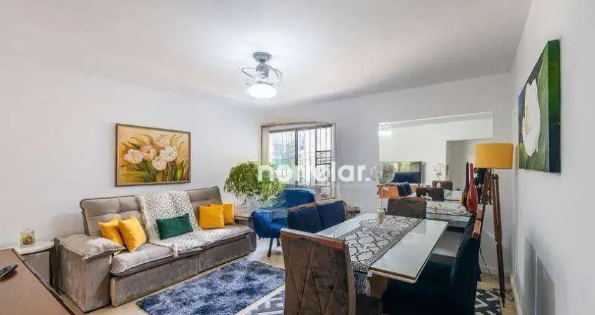 Apartamento com 2 dormitórios à venda, 75 m² por r$ 795.000,00 - pinheiros - são paulo/sp