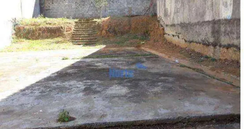 Terreno à venda, 288 m² por r$ 700.000,00 - vila guedes - são paulo/sp