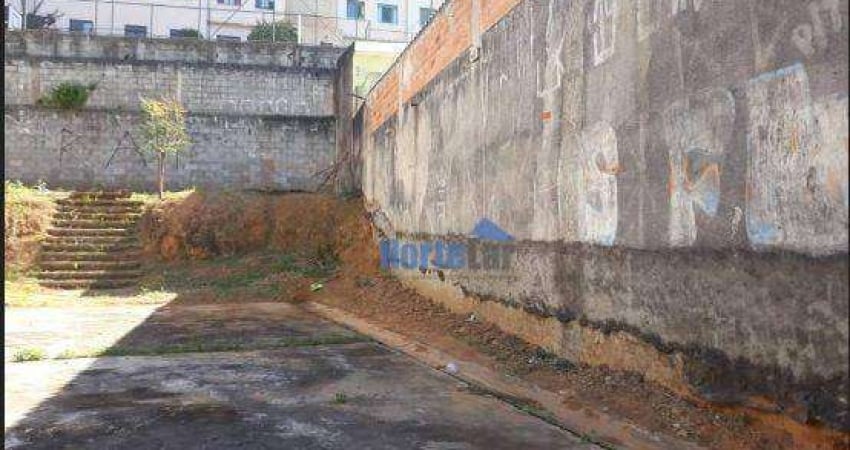 Terreno à venda, 288 m² por R$ 700.000,00 - Vila Guedes - São Paulo/SP