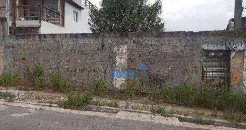 Terreno à venda, 570 m² por R$ 850.000,00 - Vila Jaguara - São Paulo/SP