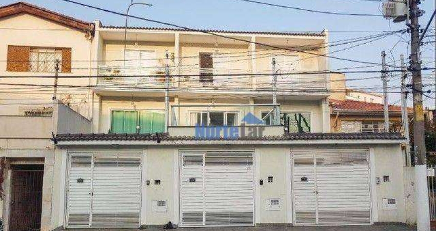 Sobrado com 3 quartos  à venda, 125 m²- Imirim - São Paulo/SP..