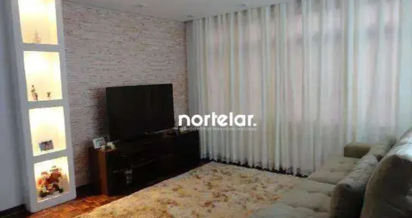 Casa com 3 quartos à venda, 580 m² - Lauzane Paulista - São Paulo/SP