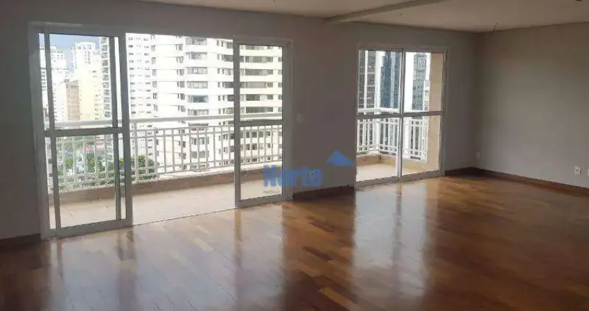 Excelente Cobertura em Moema