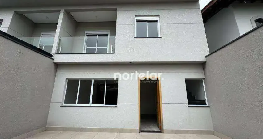 Casa com 3 quartos à venda na Rua Domingos de Magalhães, Parque Maria Domitila, São Paulo