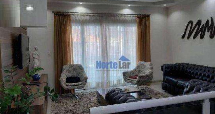 Casa com 3 quartos à venda, 146 m² por R$ 860.000 - Vila Mangalot - São Paulo/SP.