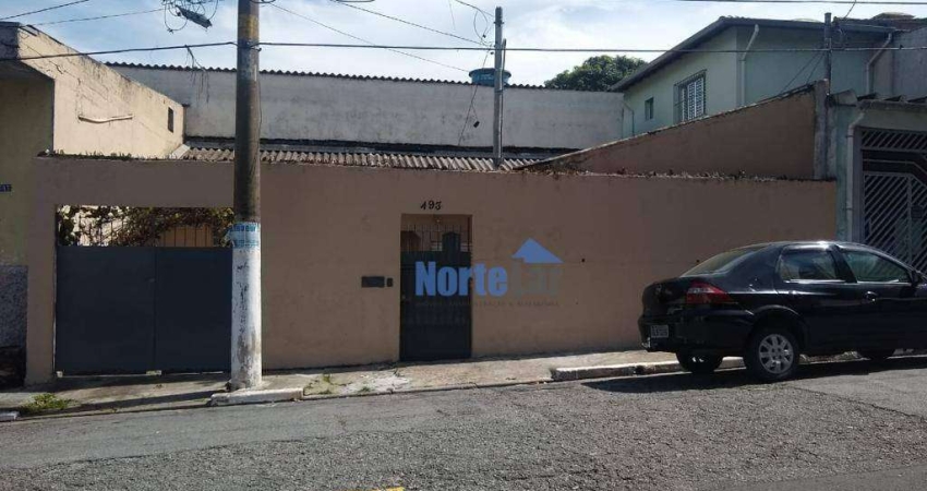 Terreno à venda, 217 m² por R$ 800.000 - Vila Nova Parada - São Paulo/SP.....