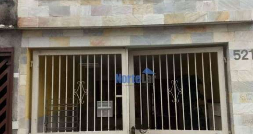 Sobrado com 2 dormitórios à venda, 80 m² por R$ 480.000,00 - Vila Nova Parada - São Paulo/SP