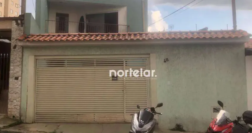 Sobrado com 3 dormitórios à venda  - Limão - São Paulo/SP......