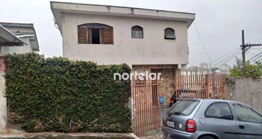 Sobrado com 3 dormitórios à venda por R$ 800.000 - Vila Picinin - São Paulo/SP.