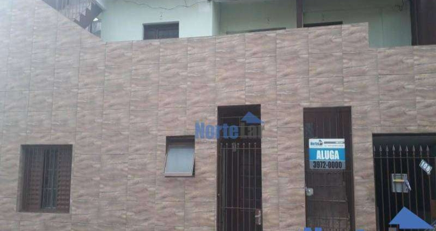 Casa com 1 dormitório para alugar, 55 m² por R$ 940,00/mês - Vila Catupia - São Paulo/SP
