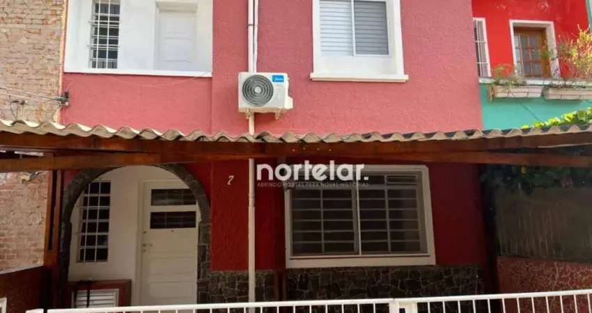 Sobrado com 2 dormitórios à venda, 120 m² por R$ 1.350.000,00 - Pinheiros - São Paulo/SP