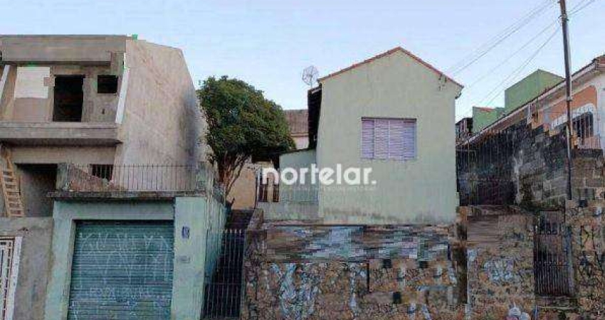 Terreno à venda, 410 m² por R$ 850.000,00 - Jaguará - São Paulo/SP