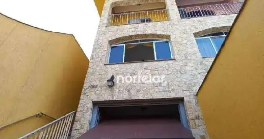 SOBRADO 4 QUARTOS, 1 SUÍTE, 5 VAGAS GARAGEM,FREGUESIA DO Ó