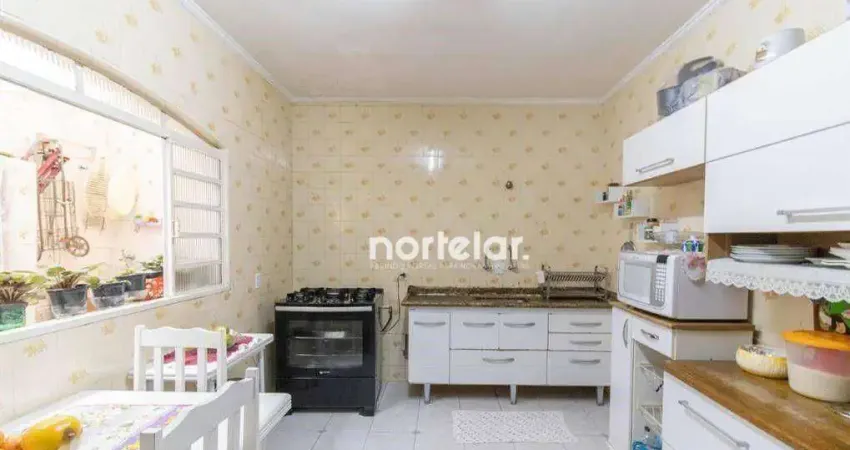 Casa com 2 quartos à venda na Rua Parus, Vila Mazzei, São Paulo