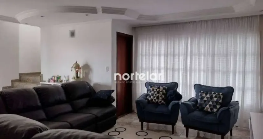 Sobrado com 4 dormitórios à venda, 300 m² por R$ 1.100.000 - Pirituba - São Paulo/SP....