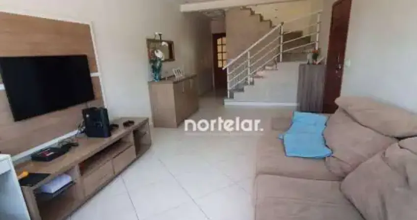 Sobrado com 3 dormitórios à venda, 172 m² por R$ 750.000 - Freguesia do Ó - São Paulo/SP....