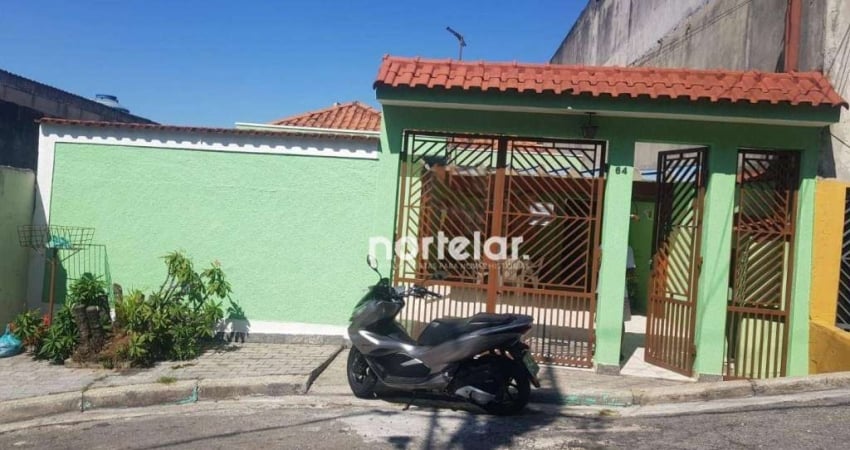 Casa com 4 quartos à venda na Travessa Professor Demarzo, Vila Zat, São Paulo
