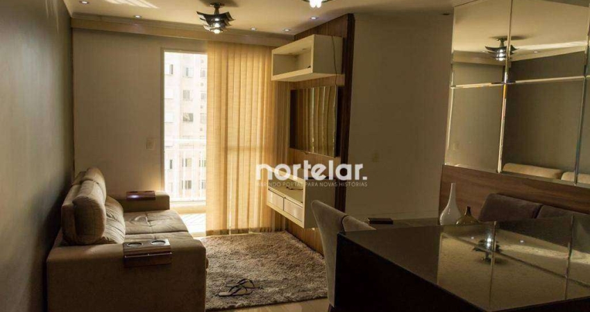 Apartamento 3 dormitórios ao lado do Tiete Plaza Shopping