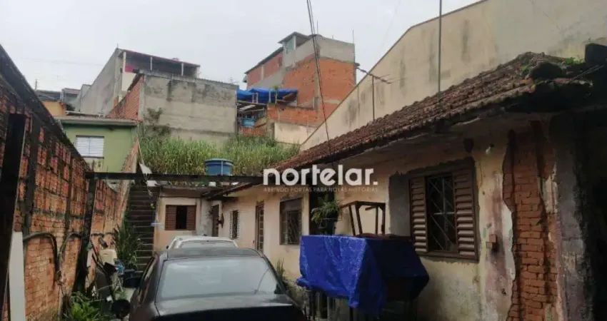 Casa com 2 quartos à venda, 80 m² por R$ 650.000 - Jardim Líbano - São Paulo/SP