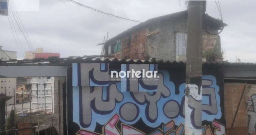 Terreno à venda, 250 m² por R$ 550.000 - Vila São Vicente - São Paulo/SP..