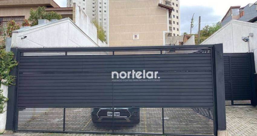 Sobrado com 2 dormitórios à venda, 83 m² por R$ 490.000,00 - Parque Mandaqui - São Paulo/SP