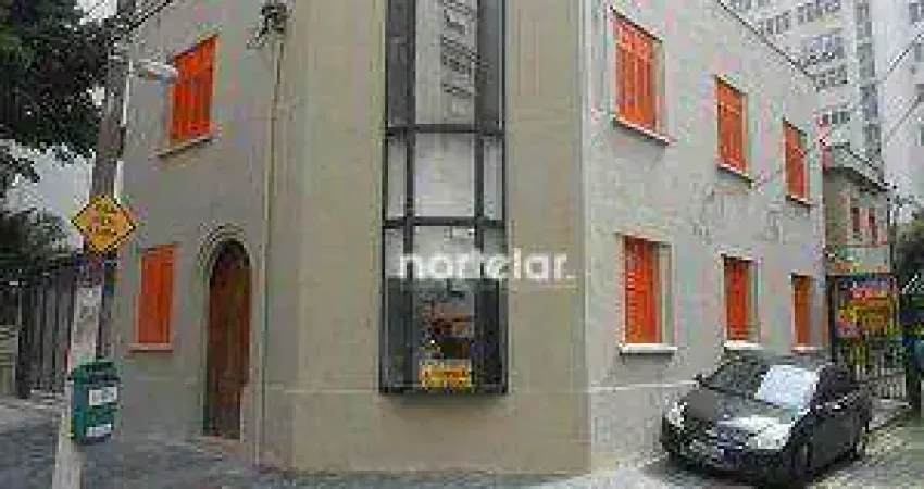 Sobrado com 3 dormitórios para alugar, 186 m² por R$ 11.529,35 - Higienópolis - São Paulo/SP