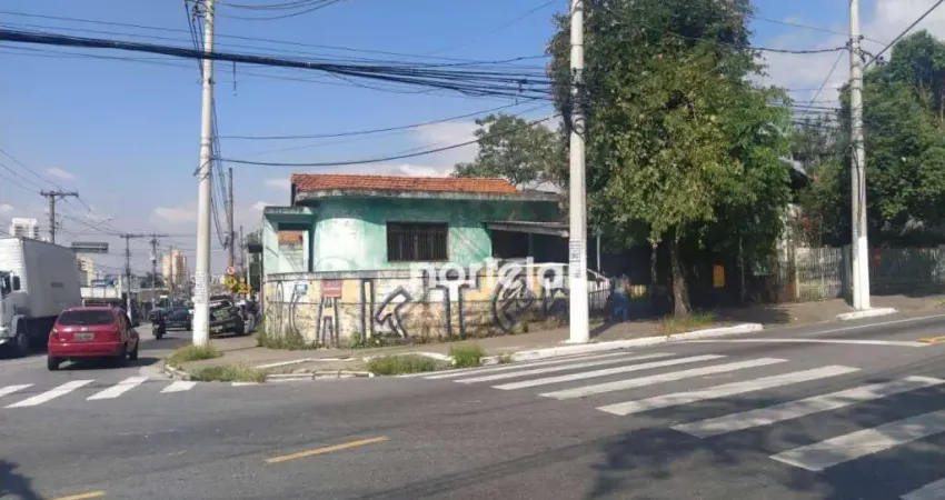 Terreno à venda, 330 m² por R$ 1.500.000,00 - Jardim Santo Elias - São Paulo/SP