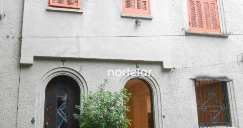 Sobrado com 2 dormitórios para alugar, 59 m² por R$ 8.800,10 - Higienópolis - São Paulo/SP
