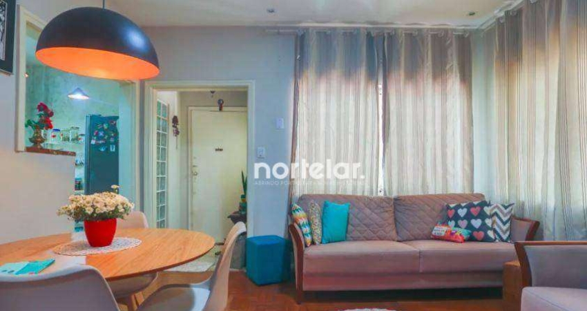 Apartamento com 2 quartos à venda, 54 m²  -  Barra Funda - São Paulo/SP