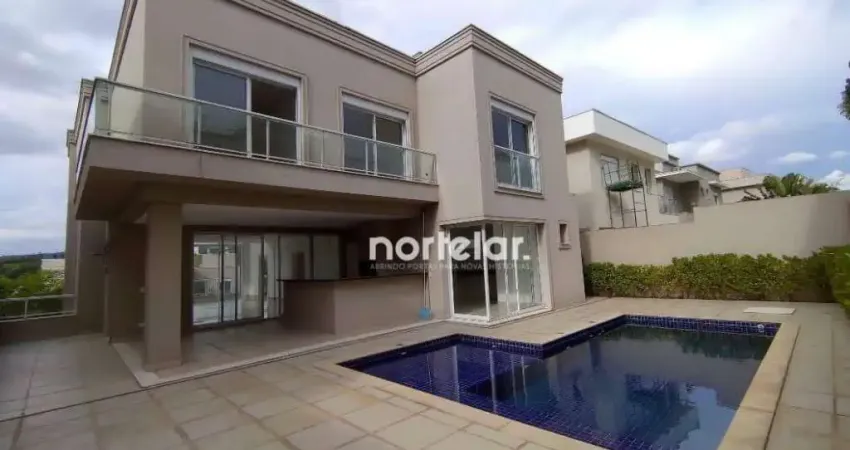Casa com 4 dormitórios à venda, 430 m² por R$ 4.515.000,00 - Residencial Burle Marx - Santana de Parnaíba/SP