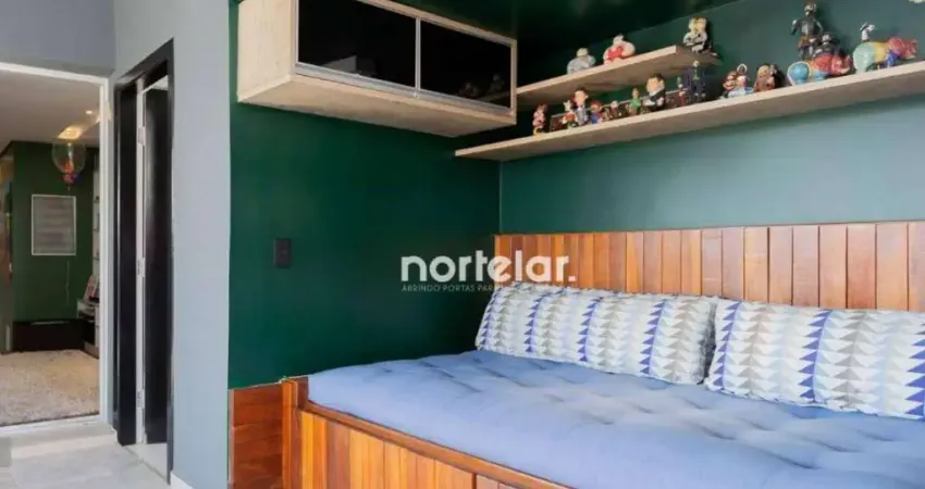 Cobertura com 3 quartos à venda na Rua Ministro Gastão Mesquita, Perdizes, São Paulo