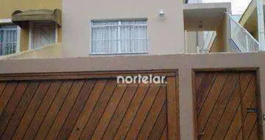 Sobrado com 3 quartos à venda, 140 m² - Vila Palmeiras - São Paulo/SP..