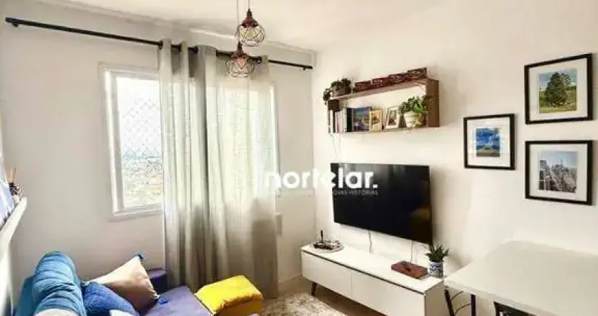 Apartamento com 2 dormitórios à venda, 40 m² por r$ 319.000,00 - vila pirituba - são paulo/sp