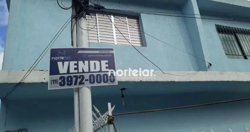 Casa com 7 dormitórios à venda, 240 m² por R$ 550.000 - Jardim Brasília - São Paulo/SP...