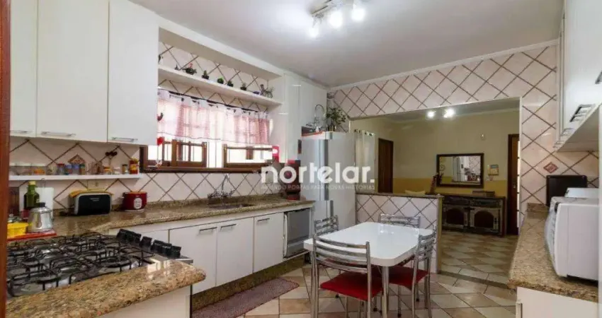 Sobrado com 3 quartos à venda, 130 m² por R$ 850.000 - Jardim Pinheiros - São Paulo/SP..