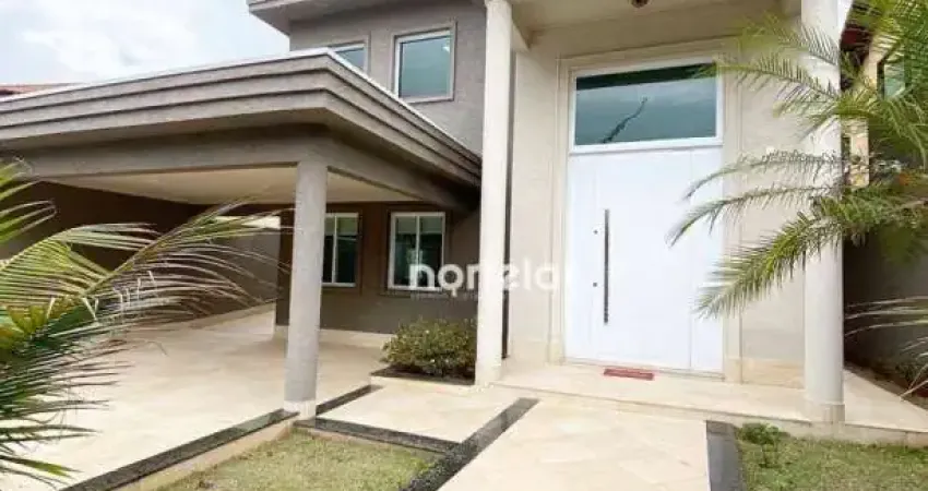 Sobrado com 3 dormitórios à venda, 310 m² por R$ 2.500.000,00 - City América - São Paulo/SP