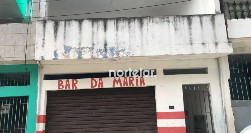 Casa com 2 quartos à venda na Travessa Viários, Parque Taipas, São Paulo