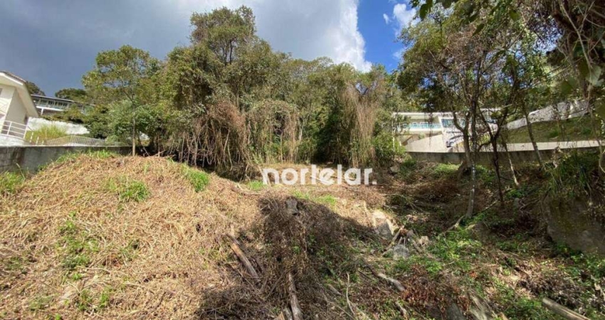 Terreno à venda, 1750 m² por R$ 500.000,00 - Morro Grande - Caieiras/SP