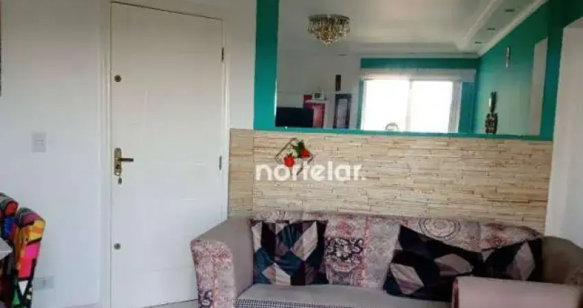 Apartamento com 2 dormitórios à venda, 62 m² por R$ 350.000,00 - Jardim Marilu - São Paulo/SP