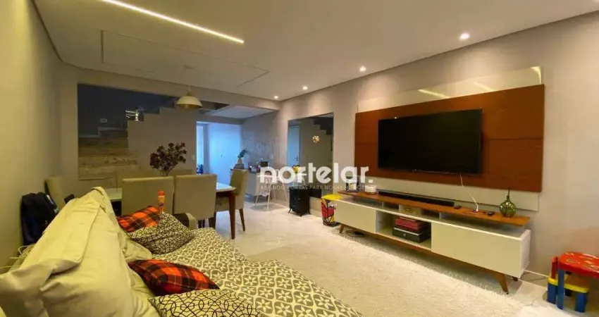 Sobrado com 2 dormitórios à venda, 120 m² por r$ 755.000,00 - jardim regina - são paulo/sp