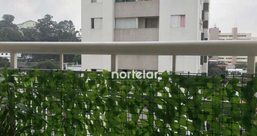 Apartamento com 2 dormitórios à venda, 62 m² por R$ 550.000,00 - Santana - São Paulo/SP